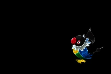 Pokemon Black Backgrounds