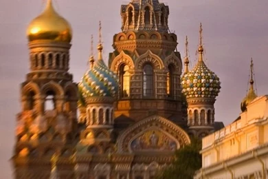 Saint Petersburg Church Russia HD Desktop Wallpapers : Widescreen ...