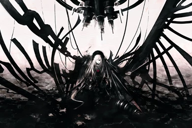 Anime & Manga HD Wallpapers Page 19