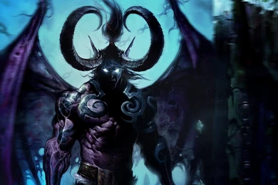 Illidan Wallpapers 106762
