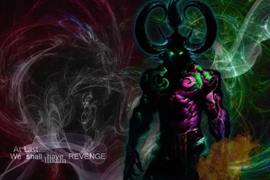 Warcraft Illidan Wallpapers By Shadow stride On DeviantArt