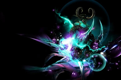 Illidan Wallpapers By Foxinsoxx On DeviantArt