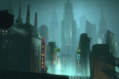 Good Writing In Video Games: A Deeper Look At Bioshock 1&2 – Sweat ...