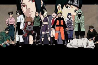 Naruto Shippuden Wallpapers 47 Backgrounds Wallruru