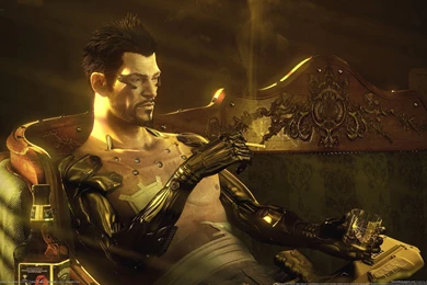 26 Deus Ex HD Wallpapers