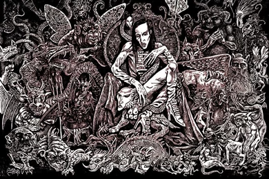 Marilyn Manson Marilyn Manson Wallpapers (284189) Fanpop