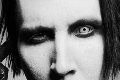 iPhone 4S, 4 Marilyn Manson Wallpapers HD, Desktop Backgrounds 640x960