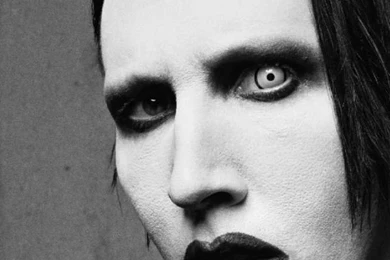 iPhone 4S, 4 Marilyn Manson Wallpapers HD, Desktop Backgrounds 640x960