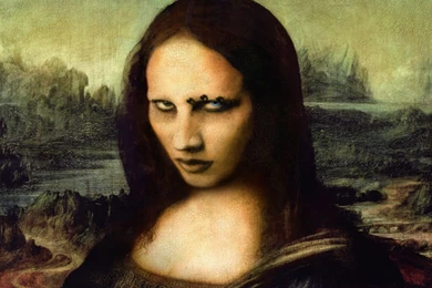 Download Mona Lisa Wallpapers 1600x1200