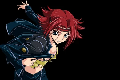 Download Wallpapers 2560x1600 Girl, Code Geass Kallen, Brunette ...