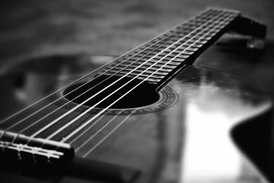 Black And White Wallpapers Music HD Images New