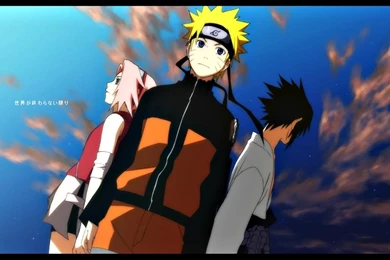 Download Naruto Shippuden Backgrounds Wallpapers