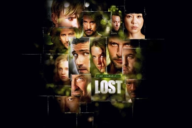 Lost TV Series Wallpapers