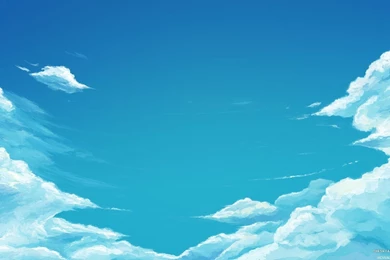 Anime Sky Blue, 1920x1080 HD Wallpapers And FREE Stock Photo Desktop ...