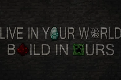 Minecraft Wallpapers