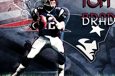 Check This Out! Our New Tom Brady Wallpapers