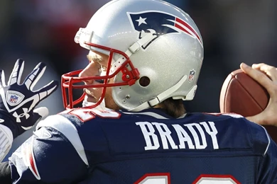 Download Wallpapers 2560x1024 Tom Brady, New England Patriots ...