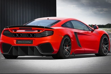 Mclaren P1 Test Drive Car Wallpapers HD