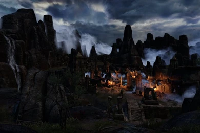 1440p Wallpapers Elder Scrolls Online