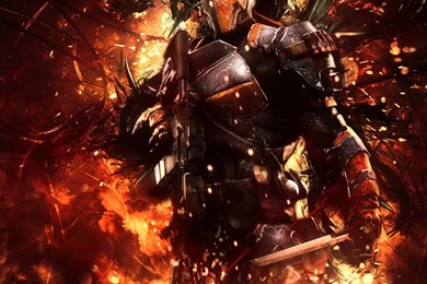 Badass Deathstroke Wallpapers : Arrow