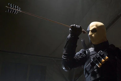 Deathstroke Computer Wallpapers, Desktop Backgrounds