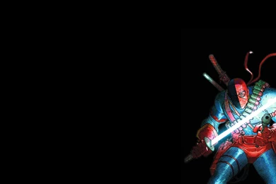 Deathstroke Computer Wallpapers, Desktop Backgrounds