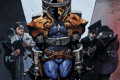 Deathstroke Computer Wallpapers, Desktop Backgrounds