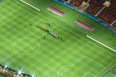 Soccer Fans iPhone 5s Wallpapers