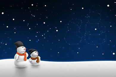 Snowman Wallpapers