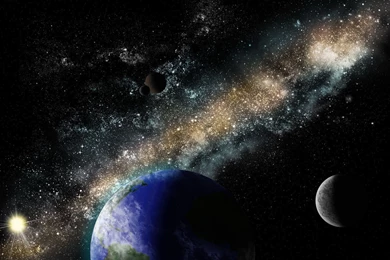 Royalty Free Space Images