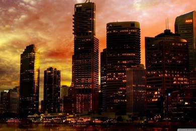 Australia City HD Desktop Wallpapers : High Definition : Fullscreen ...