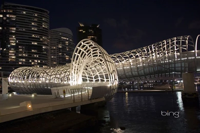 Webb Bridge Australia Wallpapers