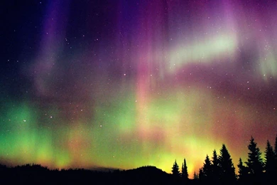 Northern Lights Backgrounds