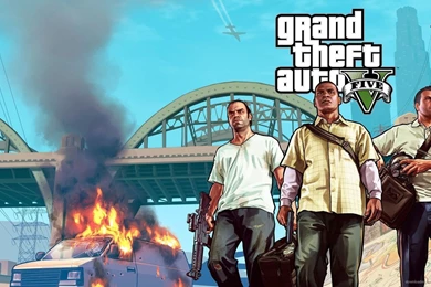 Gta 5 Wallpapers Wallpaper.