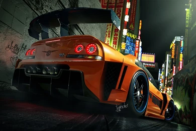 Nissan Skyline GT R Wallpapers