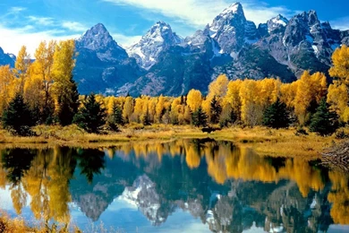 1920x1080 Grand Teton Park Usa Desktop PC And Mac Wallpapers