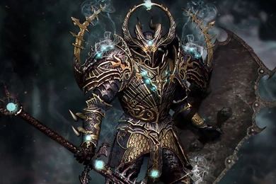 Characters Dota 2 Game Wallpapers