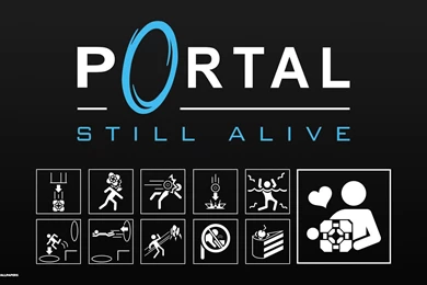 Portal Wallpapers 12/17