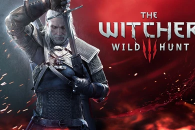 The Witcher 3 Wild Hunt Poster Wallpapers HD