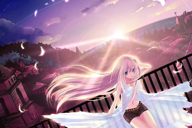 Megurine Luka Megurine Luka Wallpapers (29391292) Fanpop