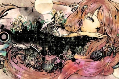 Megurine Luka Wallpapers Anime Wallpapers