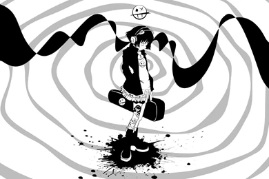 Abstract Black White Wallpapers (