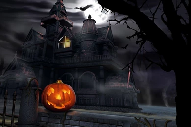 Halloween Desktop Wallpapers For Halloween 2015