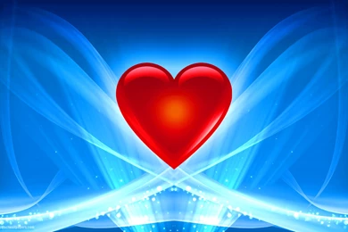 25 Beautiful Abstract Blue Wallpapers