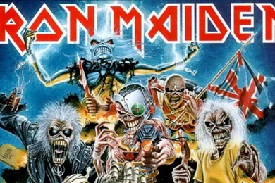 Iron Maiden Eddie Wallpapers