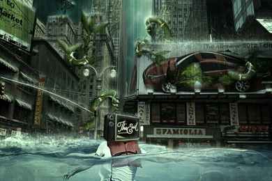 Fantasy Wallpapers Hd 14386