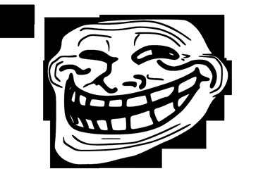 Wallpapers Trollface Rainbow Troll Face Render De Electronalone ...