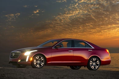 2013 Hennessey Cadillac CTS V Wallpapers Car Wallpapers