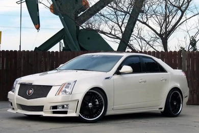 Widescreen Wallpapers Of Cadillac Car Wallpapers
