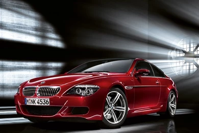 BMW Downloads : BMW M6 Coupé Wallpapers